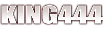 KING444 Logo